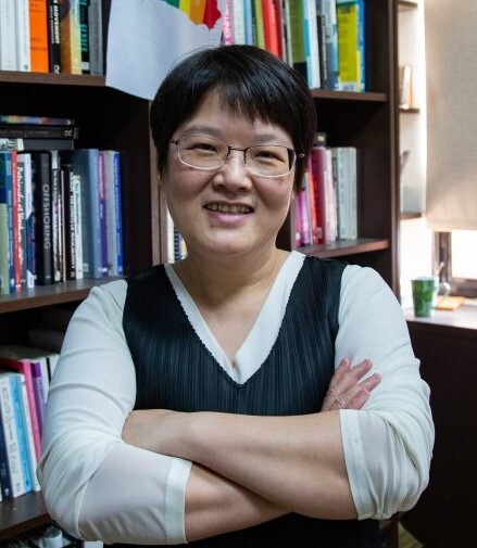 第一任 陳美華主任圖片